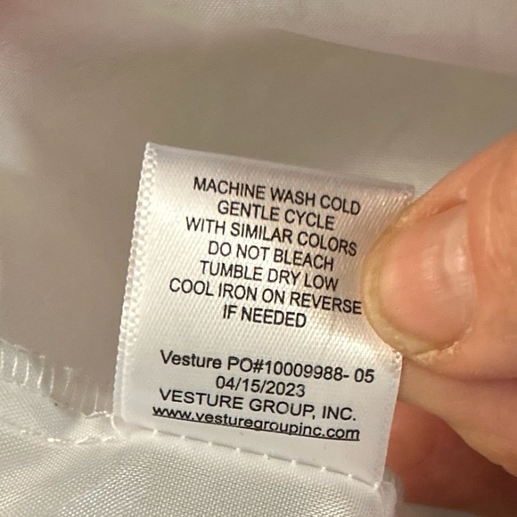 Max Daisy Dress Girl 6 Party Dress Floral tiny dots by ribbon #91 - Picture 5 of 8